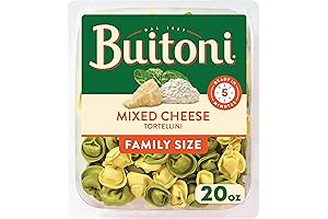 Buitoni Frozen Cheese Tortellini: A Culinary Delight in Every Bite