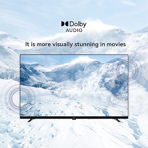 Miniatura 6 de FPD Smart TV de 40 pulgadas, 1080p Full HD Google TV con Google Play incorporado Google Cast, HDR 10, Dolby Audio, control remoto por voz,