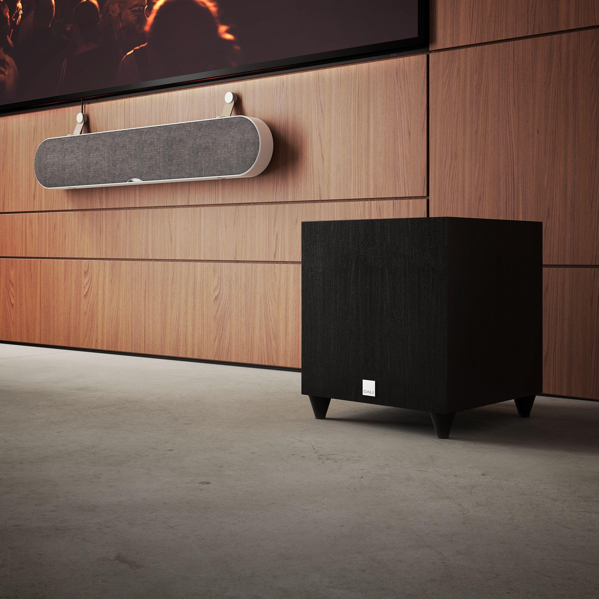 Dali SUB C-8 D 220W Nero