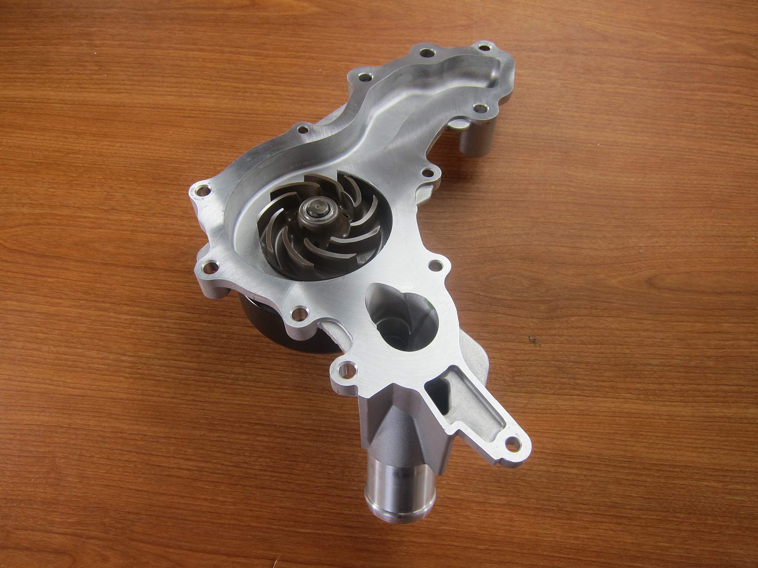 Amazon.com: Jeep Wrangler JK Water Pump For 3.6L Engines New
