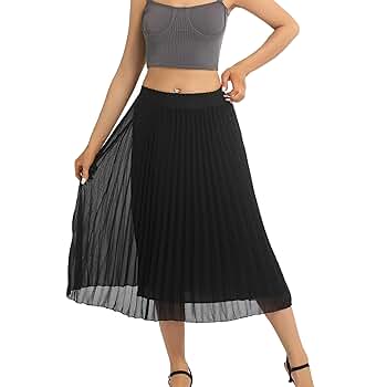 Oliwa×Yumin ha】Angel Pleated Skirt Angel Pleated Skirt – Yumin Ha