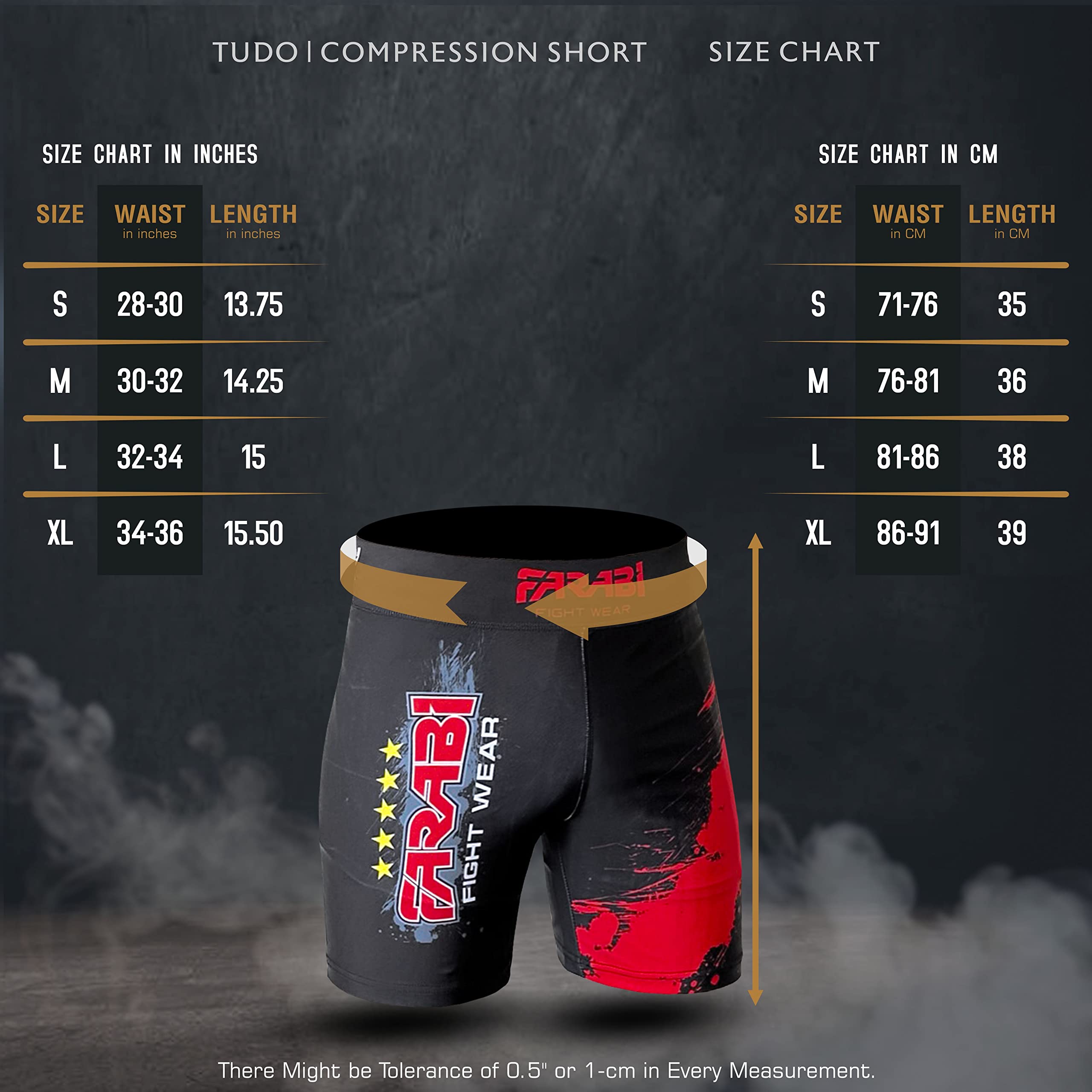 Farabi Sports Compressione Pantaloncini Vale Tudo,Pantaloncini MMA Compressione, Arti Marziali, Grappling, Pantaloncini Kick Boxing e Compressione Pantaloncini da Corsa Uomo