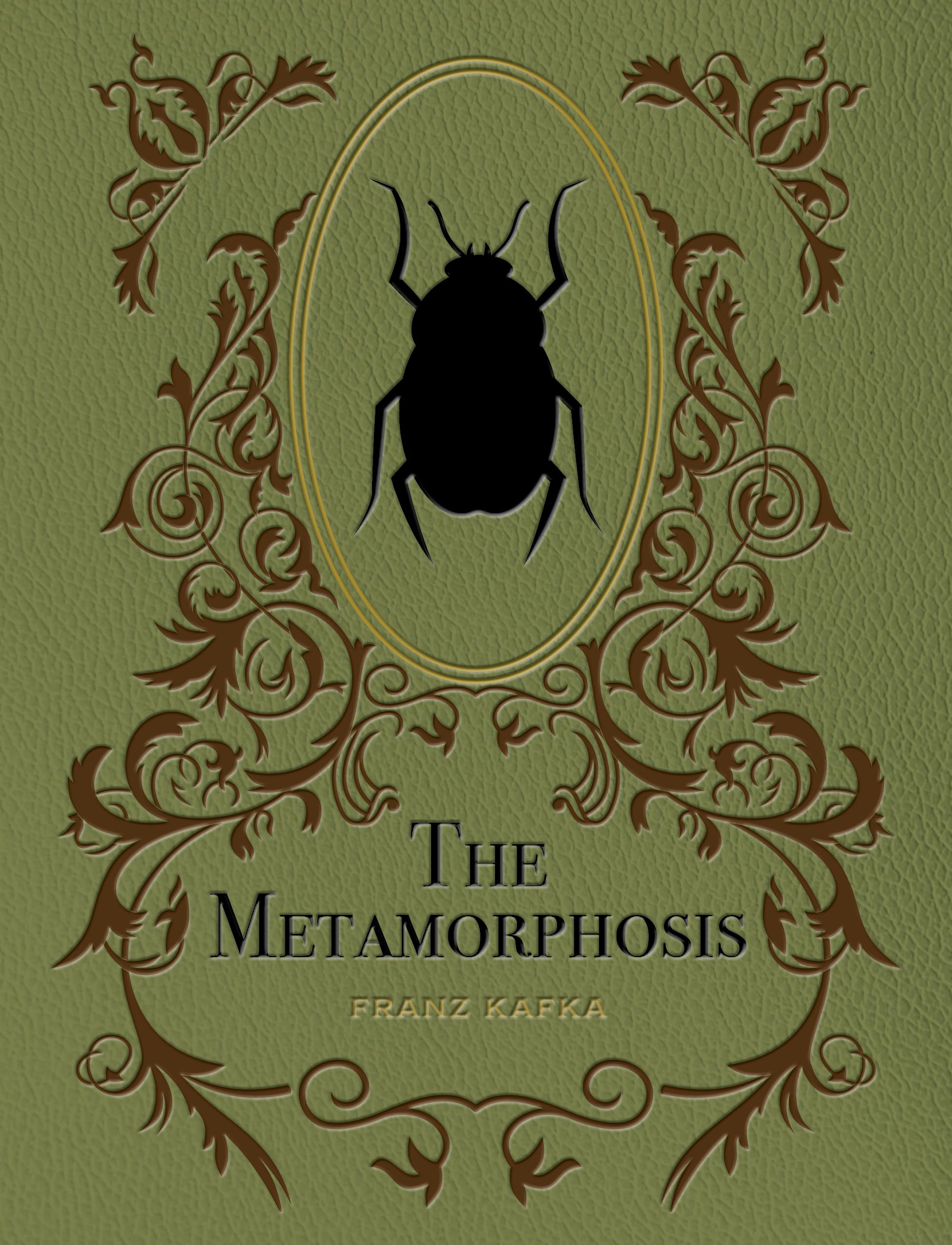 The Metamorphosis (Chartwell Deluxe Editions)