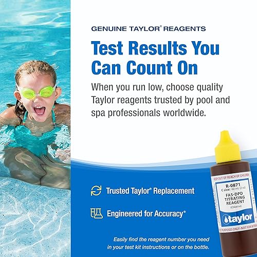 Miniatura 3 de Taylor Technologies R-0871-C Fas-Dpd Titrating 2 Oz