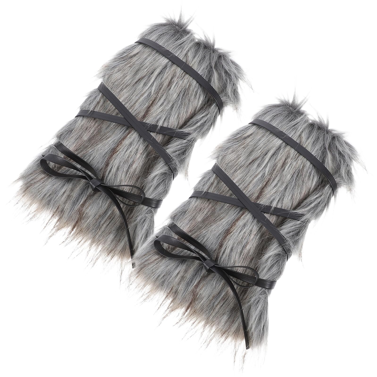 Jambières Médiévales en Tissu avec Laçage Réglable pour Ajustement Parfait - 8