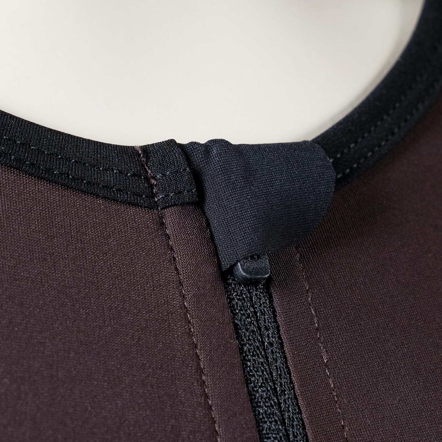 MY KILOMETRE Women's Triathlon Suit – Quick-Drying Sleeves One-Piece Tri Suit with Front Zip and UPF 50+ - Image 4