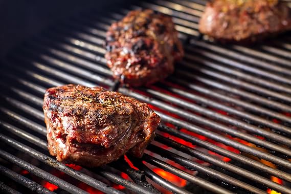 10 (6 oz.) Filet Mignon Steaks
