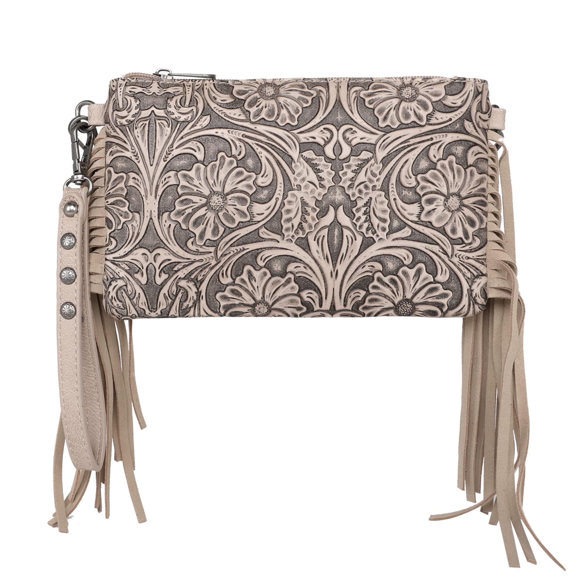 Montana West Western Purse for Women Crossbody Bag Wristlet Clutch Purse