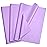 Bobobag 100 Sheets 20X14 Gift Wrapping Tissue Paper Bulk for Gift Bags,Weddings Birthday Showers Arts Craft Party Favor Decoration (Lavender Purple)