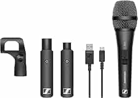 配信機器・PA機器・レコーディング機器 SENNHEISER XSW-D VOCAL SET 配信機器・PA機器・レコーディング機器 SENNHEISER XSW-D VOCAL