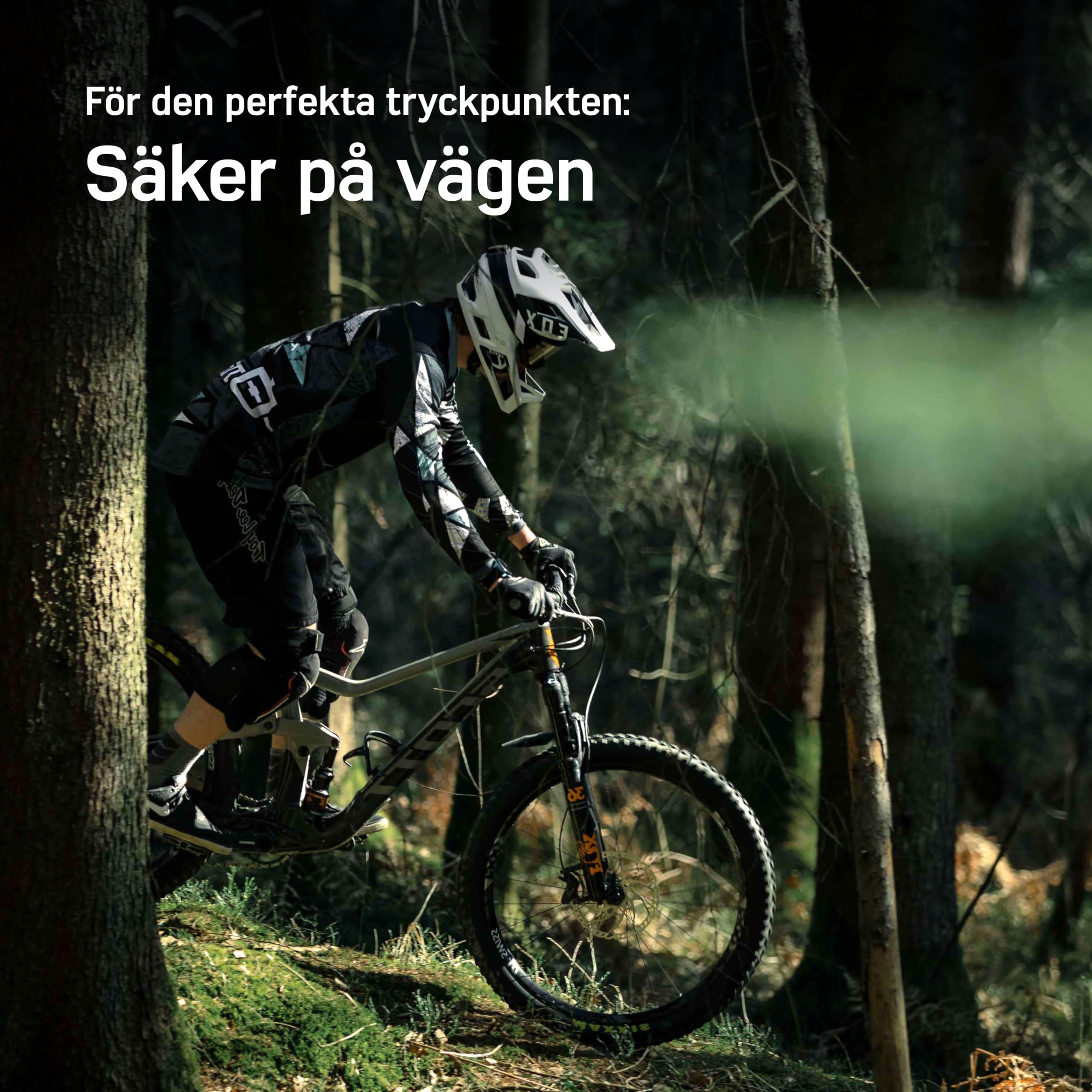 Borgen Kit Spurgo PRO per Freni a Disco SRAM Maven & Db per Bicicletta - Kit spurgo Freni sram con Istruzioni, 100 ml Olio Minerale, per SRAM Maven, DB4, DB6 e DB8