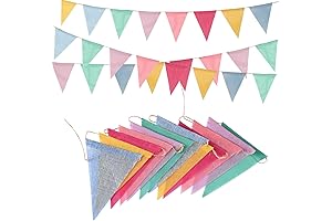 GREATRIL Pastel Garland Party Decorations