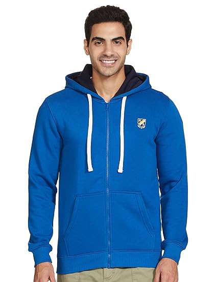 Men Hooded Sweatshirt