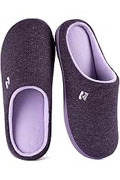 Women's Original Two-Tone Memory Foam Slipper