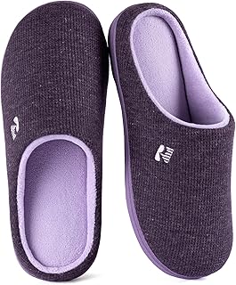 RockDove Women's Original Two-Tone Memory Foam Slipper