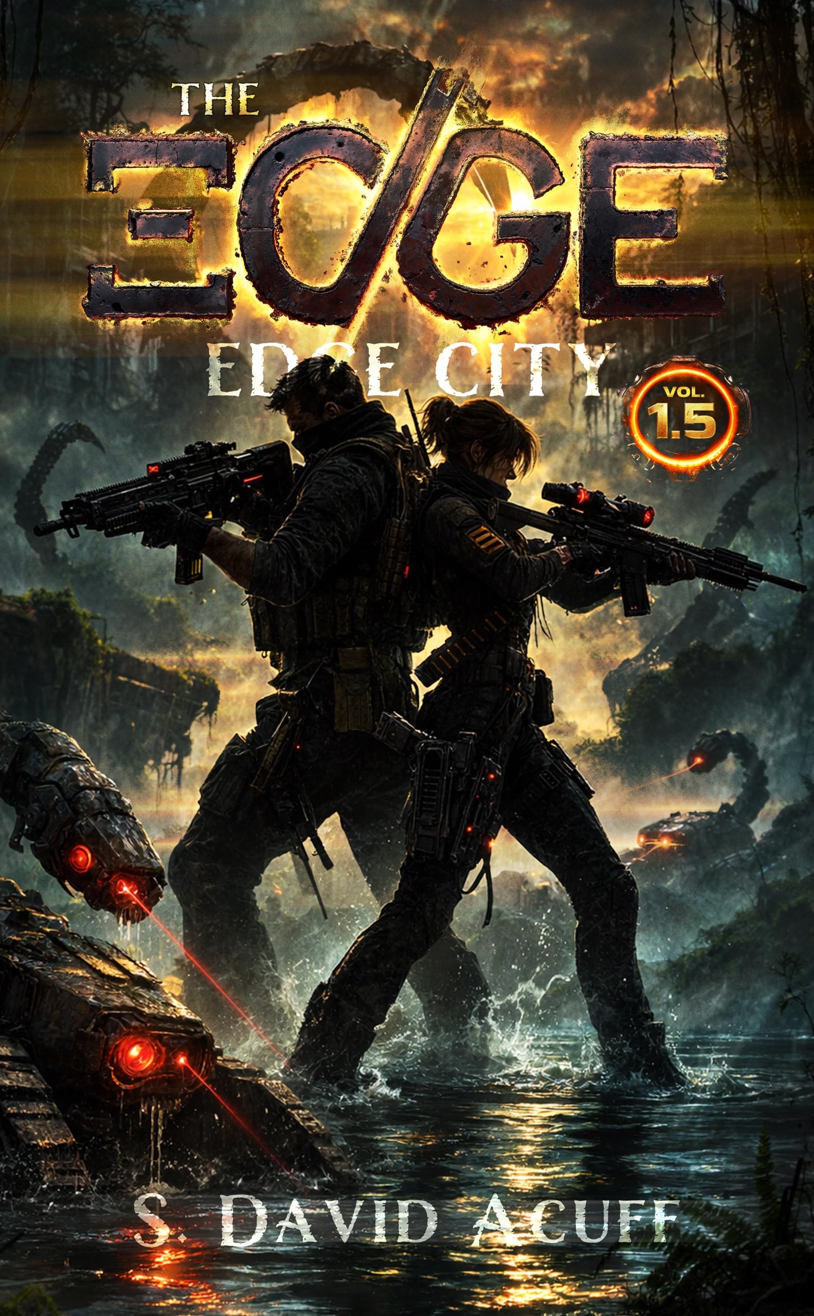 The Edge: Edge City