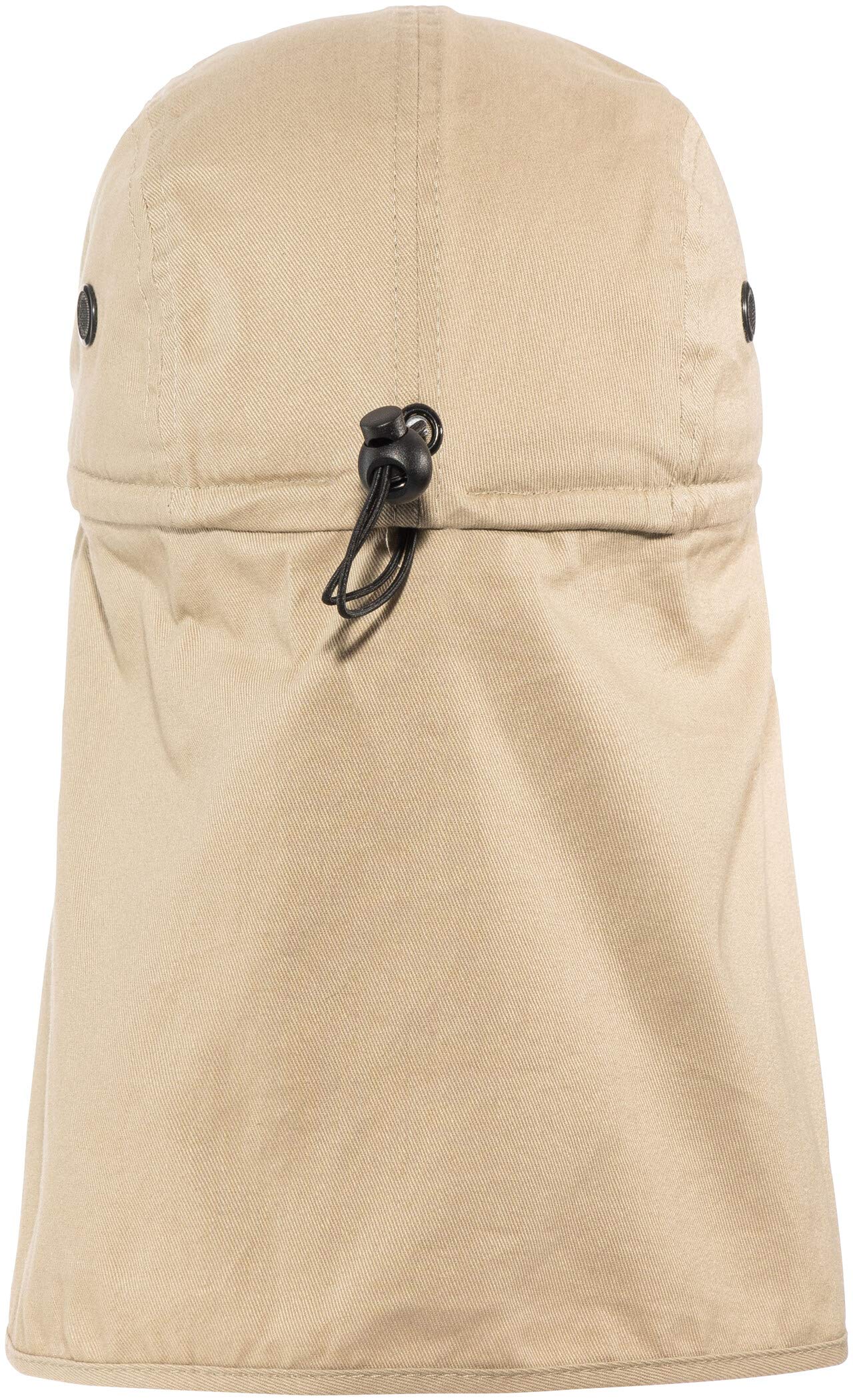 Basic Nature Czapka baseballowa Mężczyźni Legionärskappe Basic Nature mit Nackenschutz