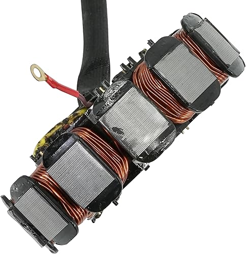 Miniatura 4 de caltric Estator Fits Polaris Scrambler 5002000S # 0004730& después