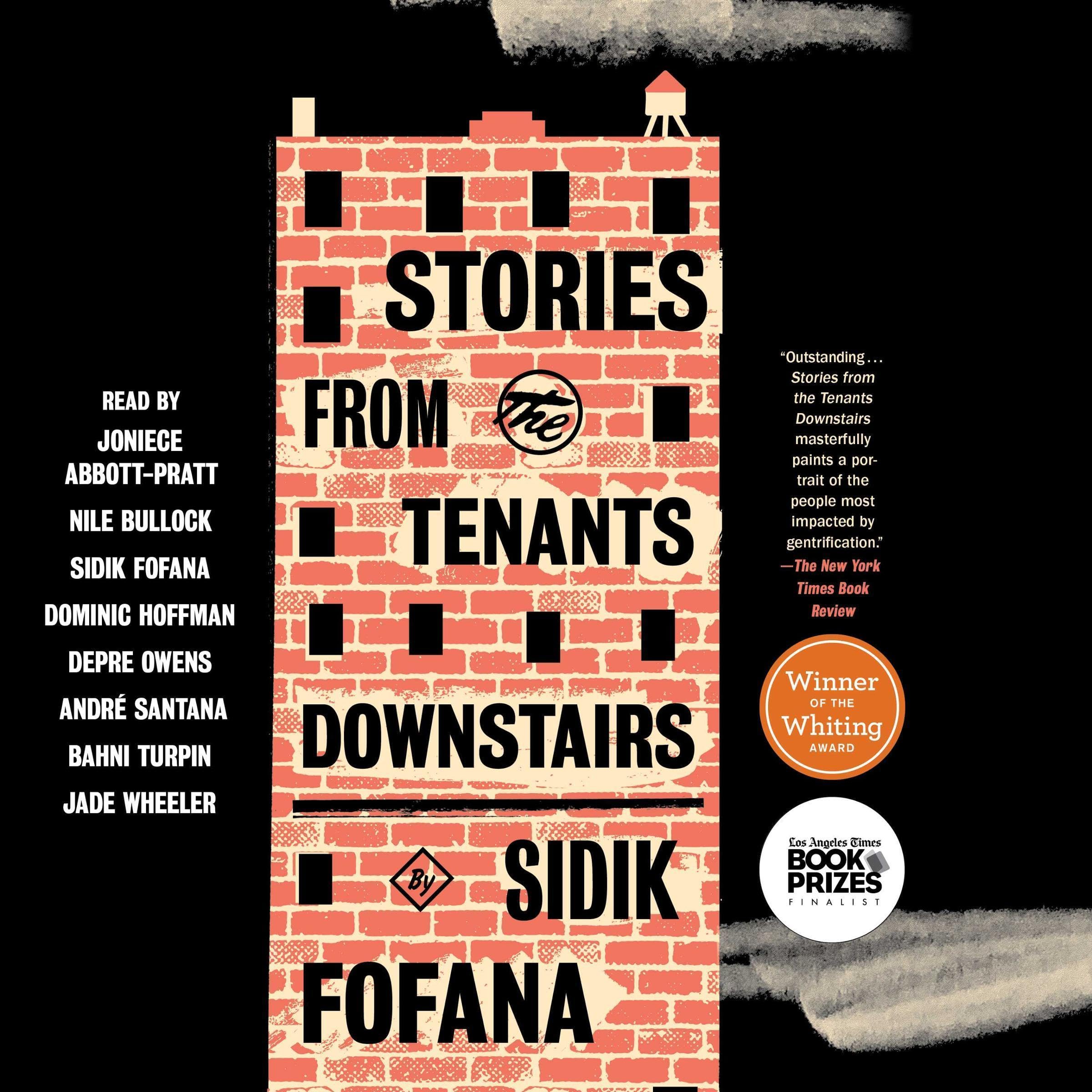 Cover art for Stories from The Tenants Downstairs