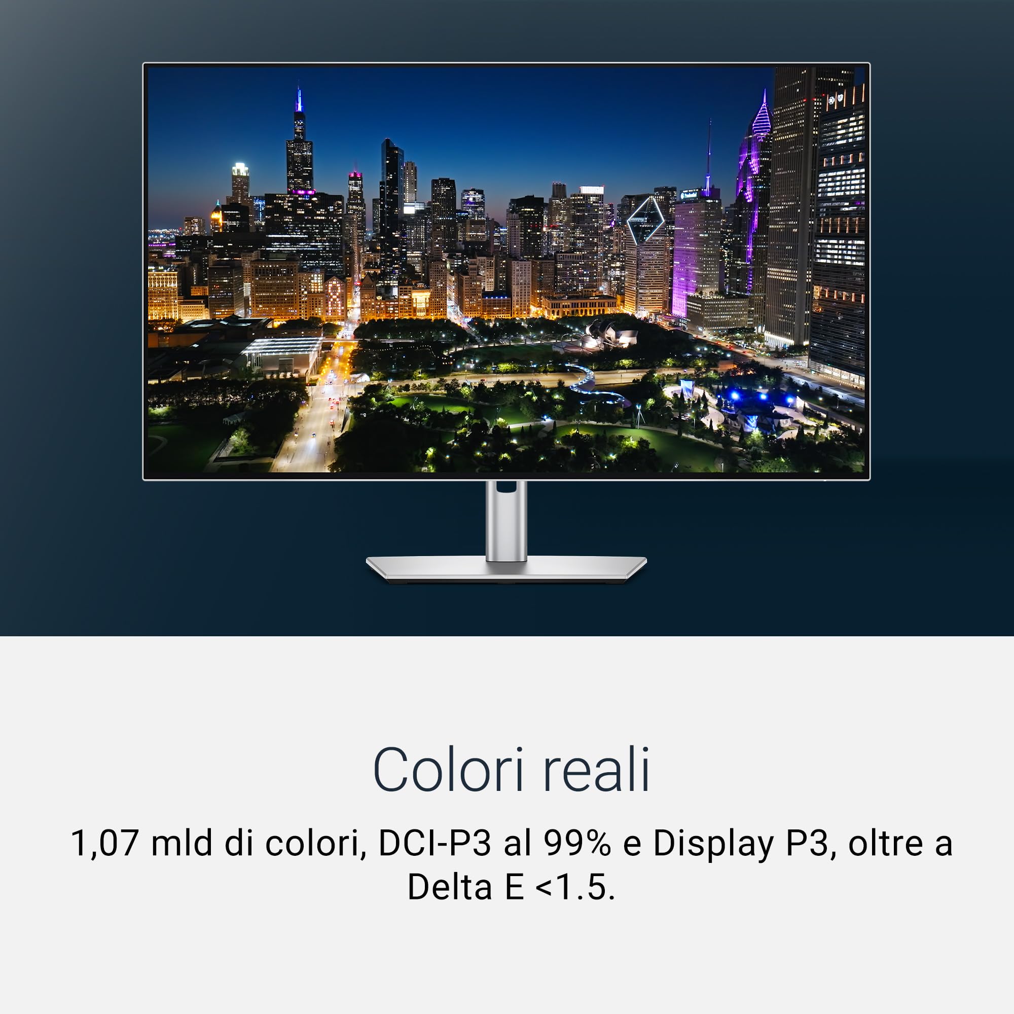 Dell UltraSharp 32 4K Thunderbolt Hub Monitor - U3226QER, 31.5'' 4K UHD