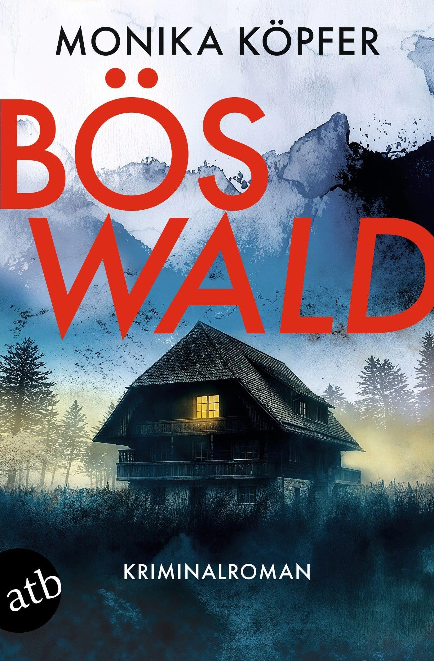 Böswald: Liz Hauser ermittelt (Liz-Hauser-Reihe, Band 1)