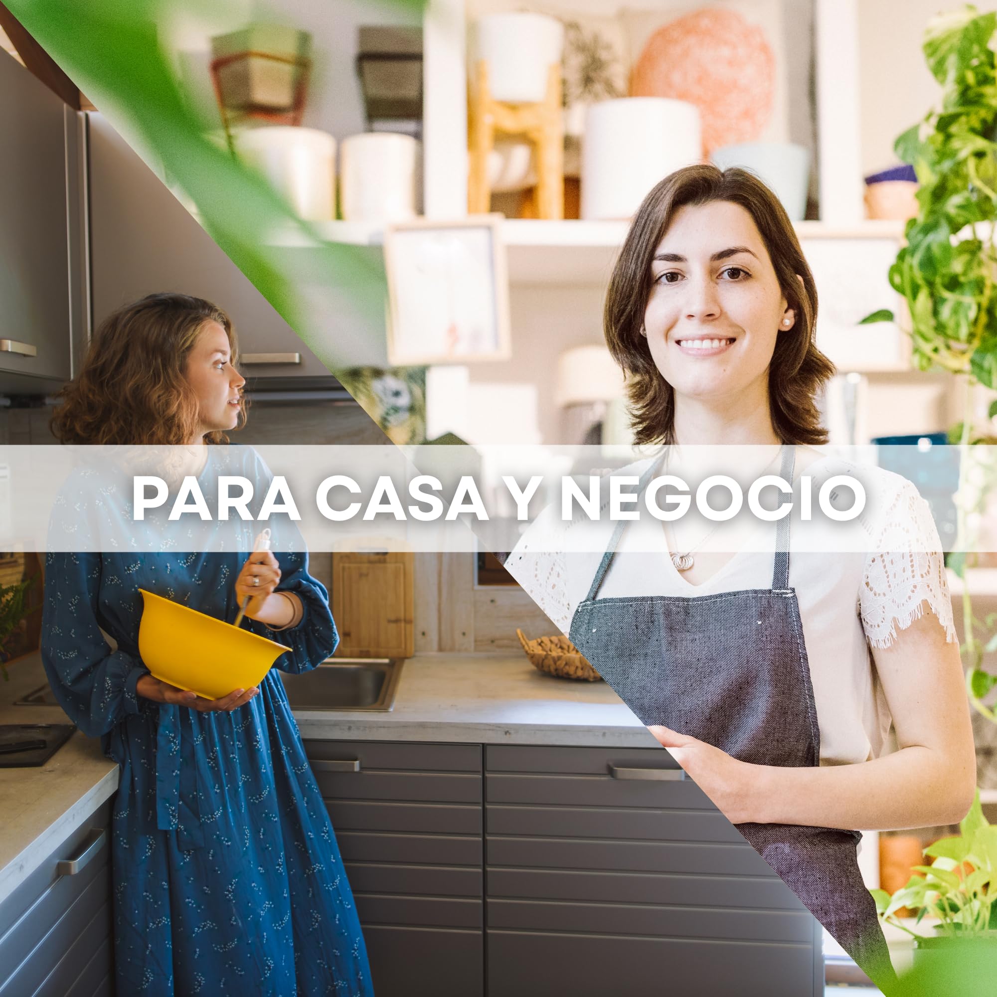 Gel Hidroalcohólico 5 Litros – Garrafa Uso Profesional y Doméstico – Higiene de Manos sin Aclarado – Secado Rápido