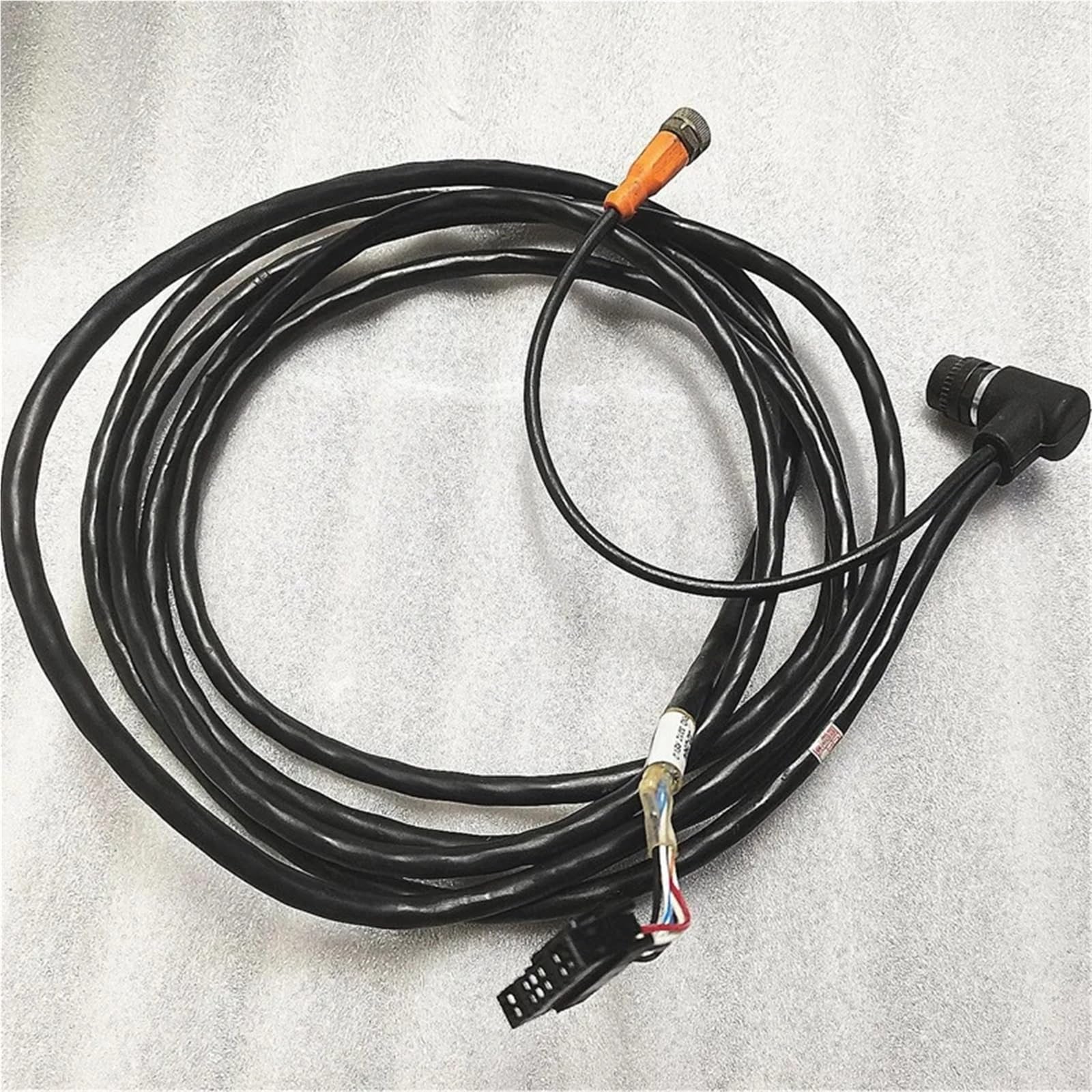 Amazon.com: 93-32-0482 Machine Tool Sigma-5 Encoder Cable VF2 VF3