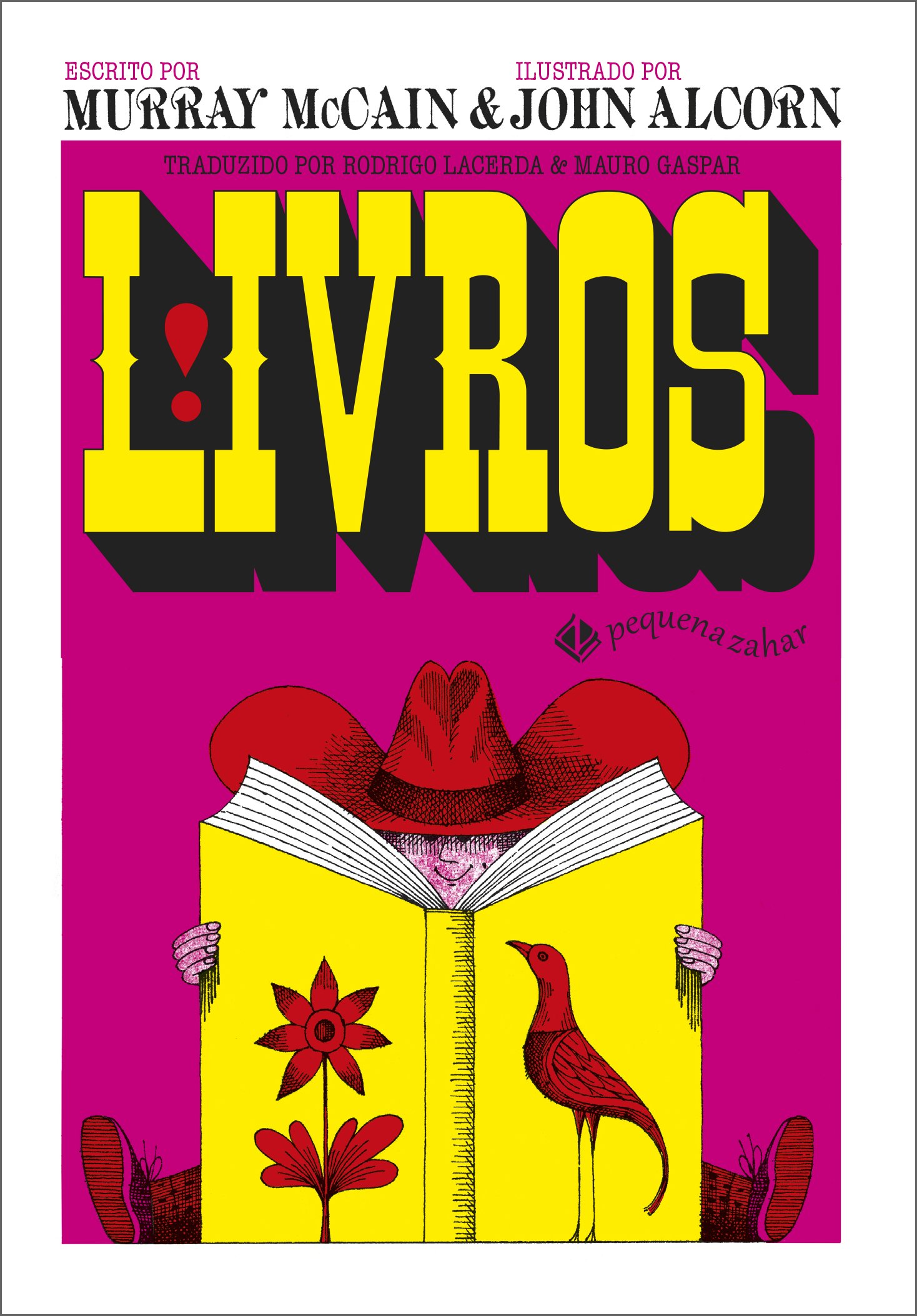 Livros!
