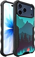 Vista 98 de Smartish® funda protectora magnética para iPhone 14 - Funda Gripzilla compatible con MagSafe [Resistente + Dura] Funda blindada de agarre pesado