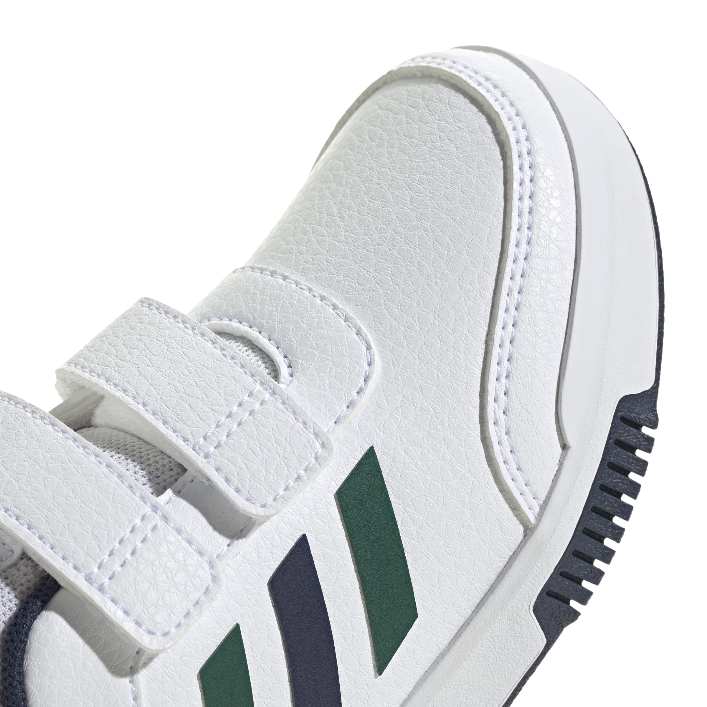 adidas Uniseks - dzieci Tensaur Hook And Loop ShoesButy do biegania