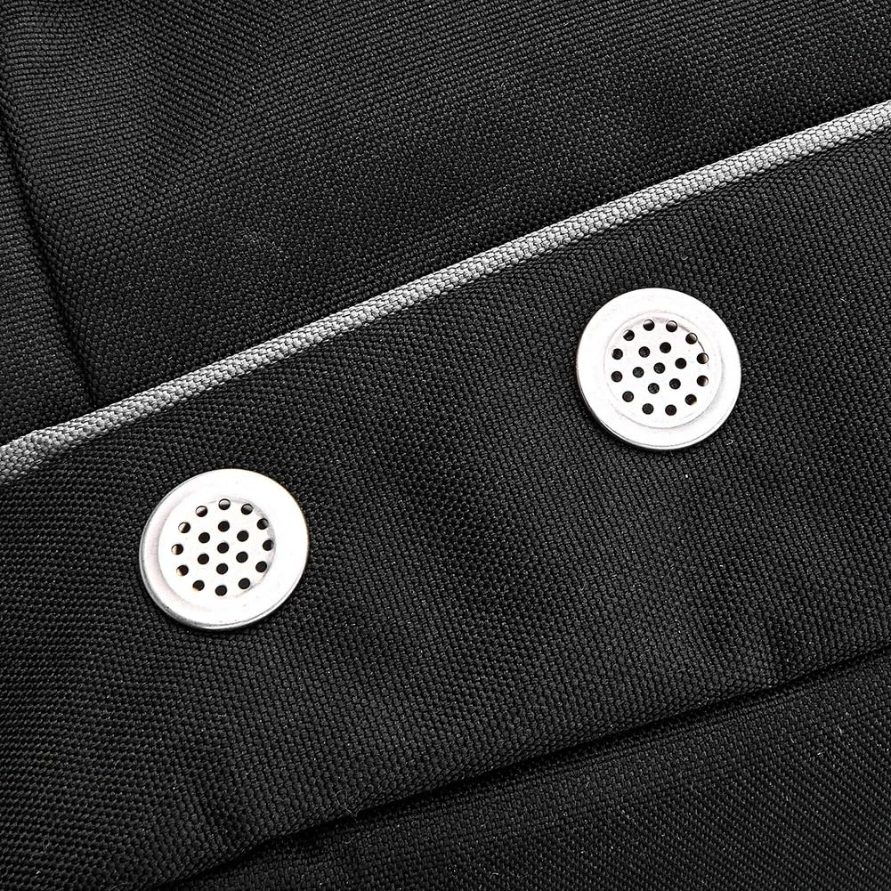 Borsa per Sci Borsa per Scarponi da Sci Scarponi da Sci da Snowboard da 65 Litri con Design a Livello Diviso Borsa per Attrezzatura da Sci Zaino da Viaggio per Accessori per caschi da Sci