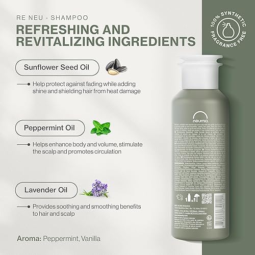 Miniatura 3 de NEUMA Champú Re Neu 8.5 fl oz