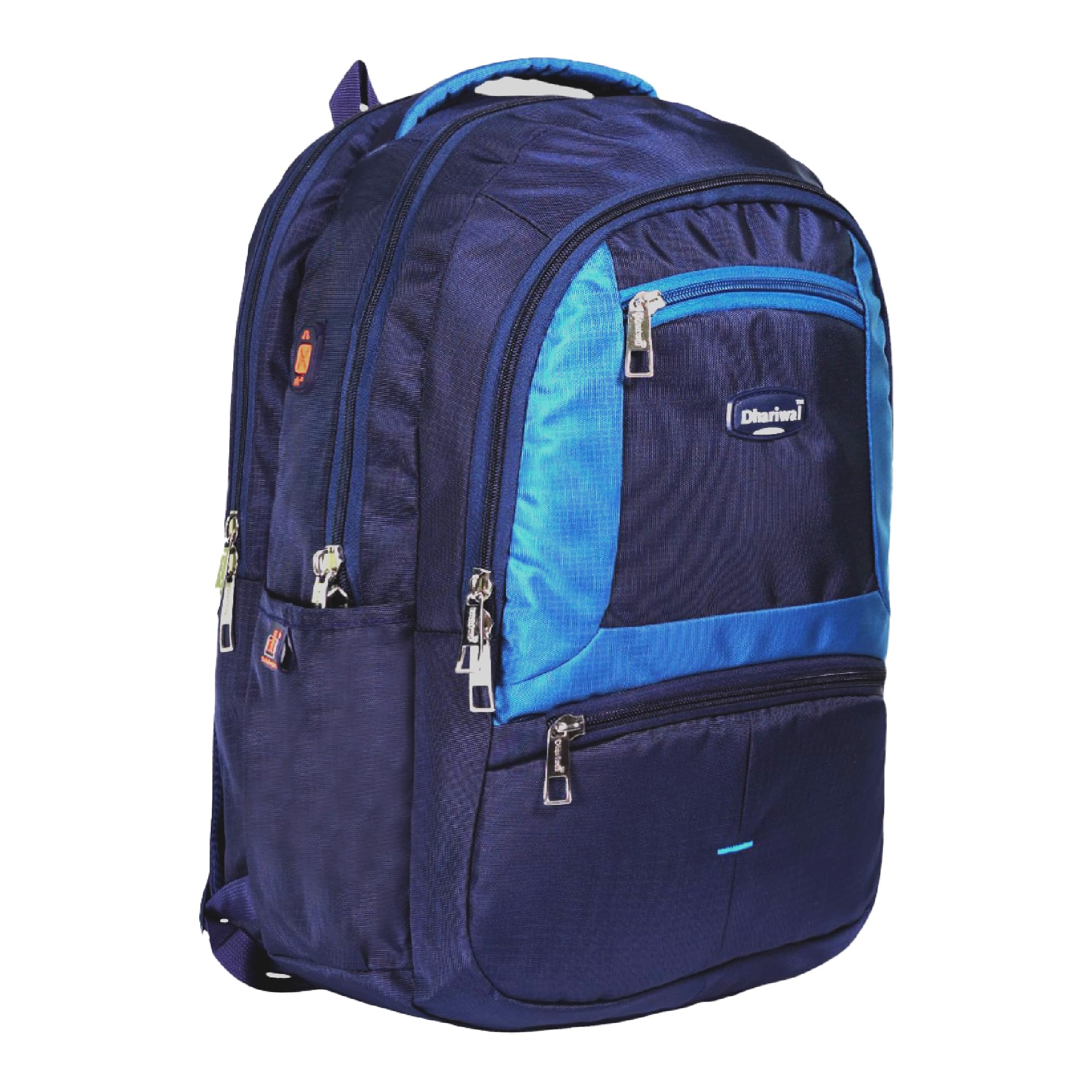 spacious/large laptop backpack with Raincover, college bag, travel bag for men and women, LB -110-image-49