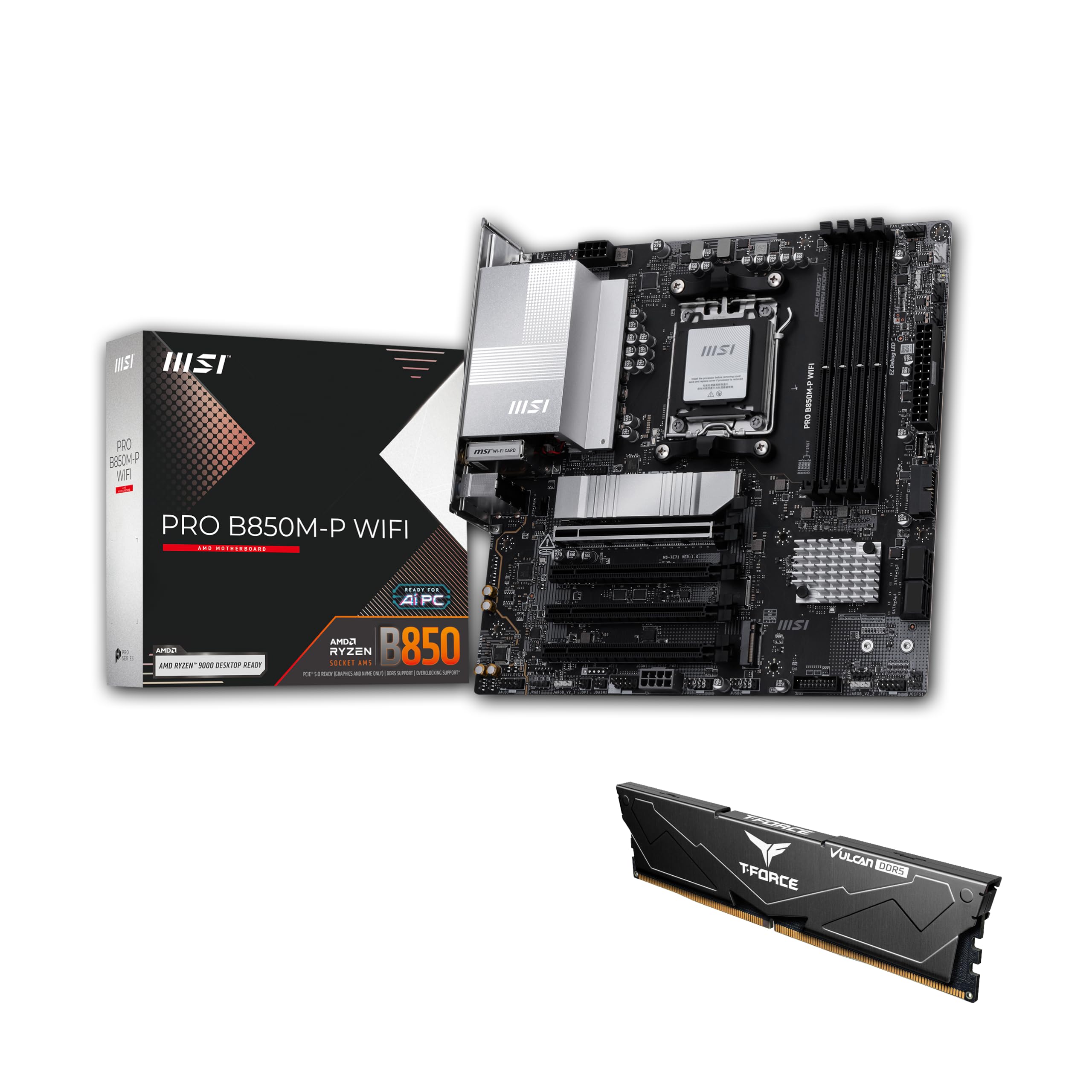 Amazon.com: MSI: Motherboard Bundles