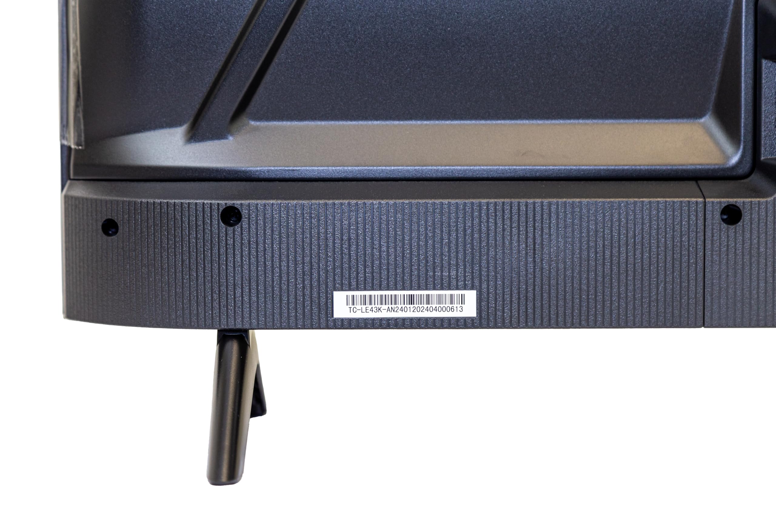 RCA 43-Inch FHD Smart Android TV, Frameless LED Display with HDR10, Wi-Fi and Bluetooth, Google Assistant Built-in, Compatible with Alexa