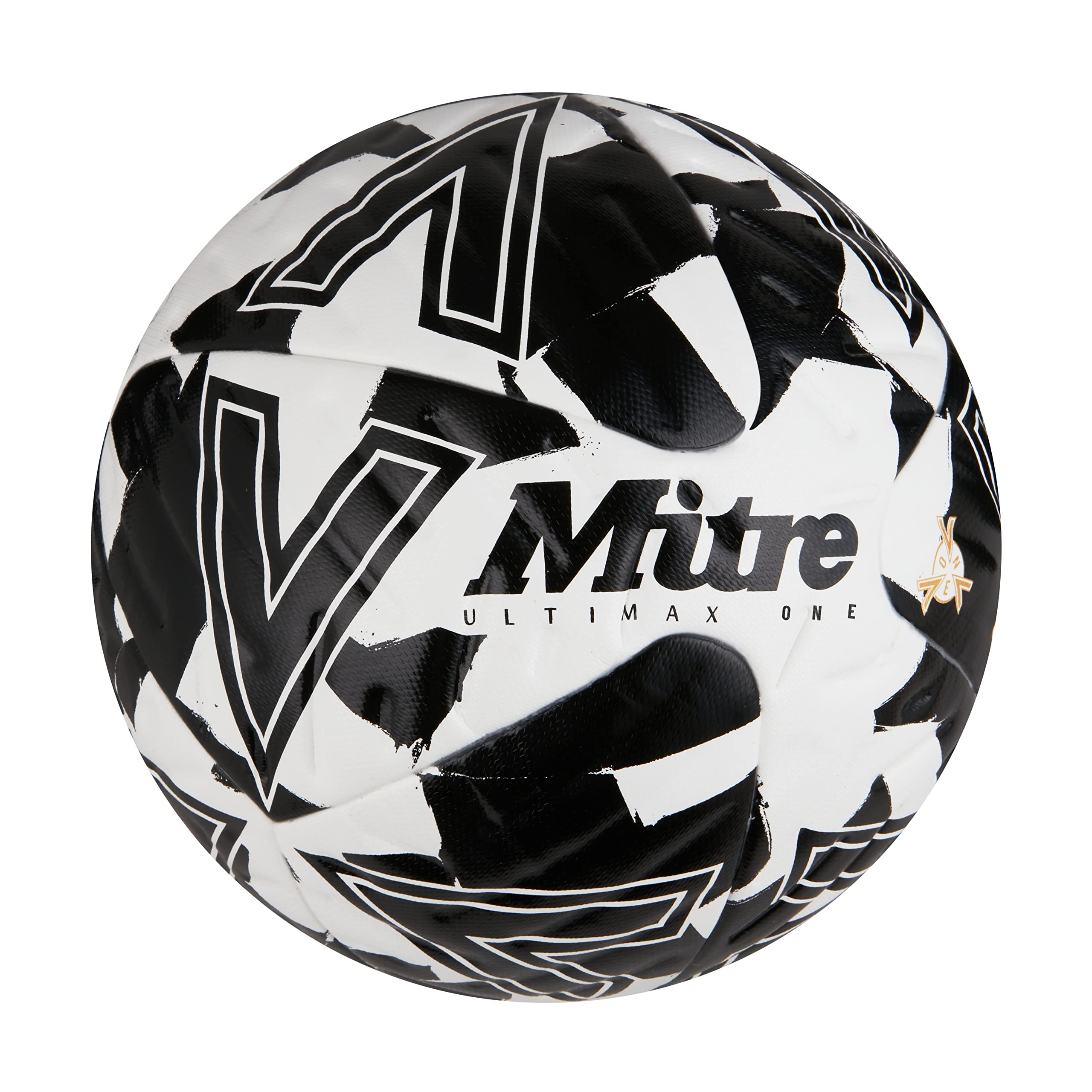 Mitre Ultimax One Ballon de Football | Rainures Hyperflow | Ballon pour Match