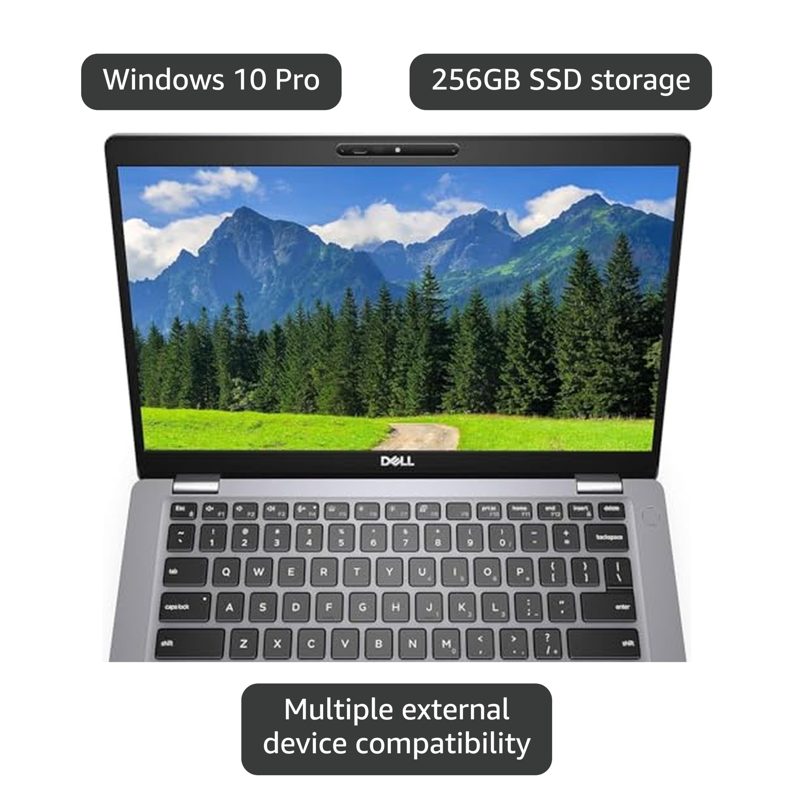 Amazon.com: Dell Latitude 5411 14