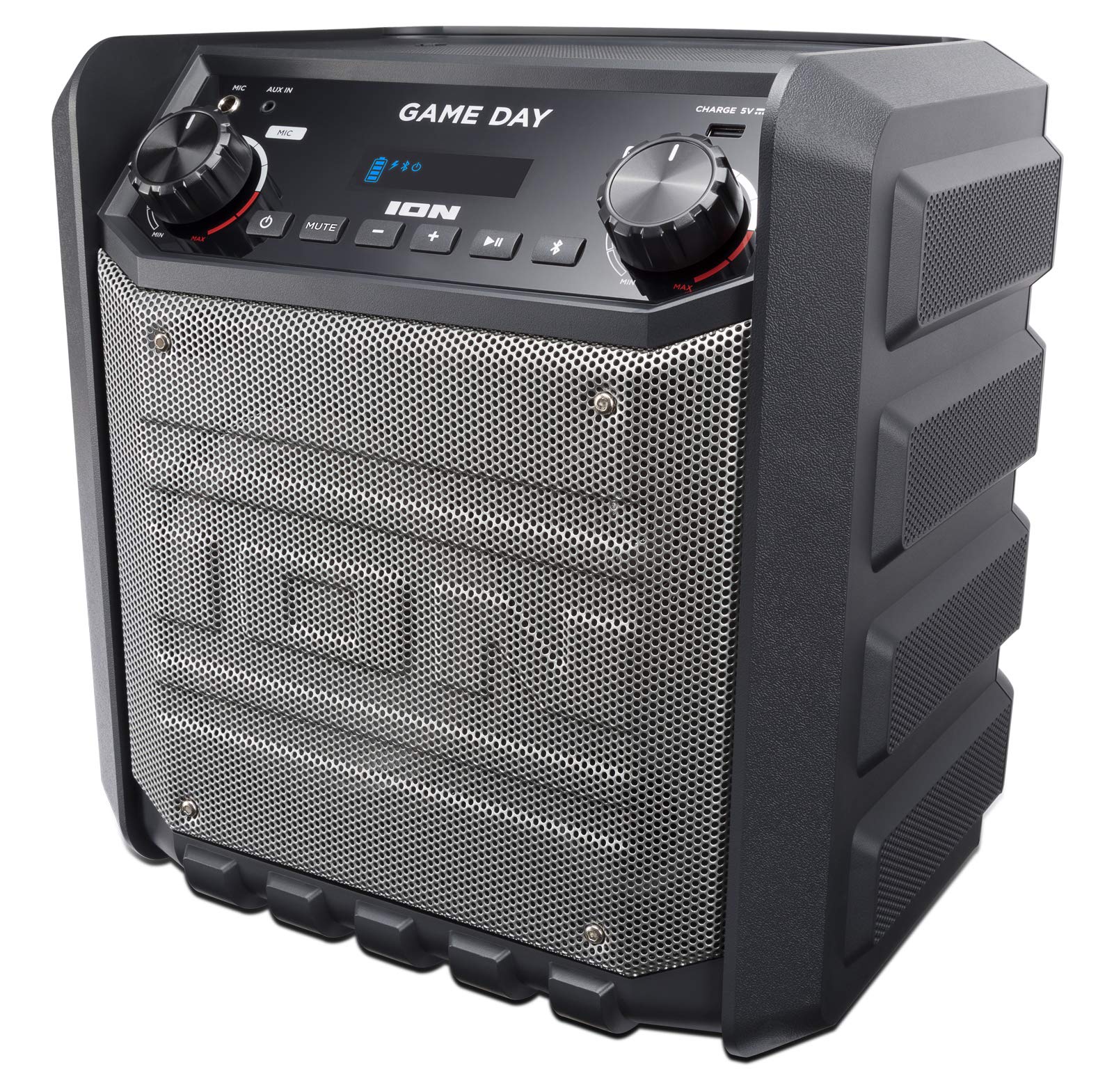 Buy ION Audio Game Day 50W Rechargeable Outdoor Powered Speaker with