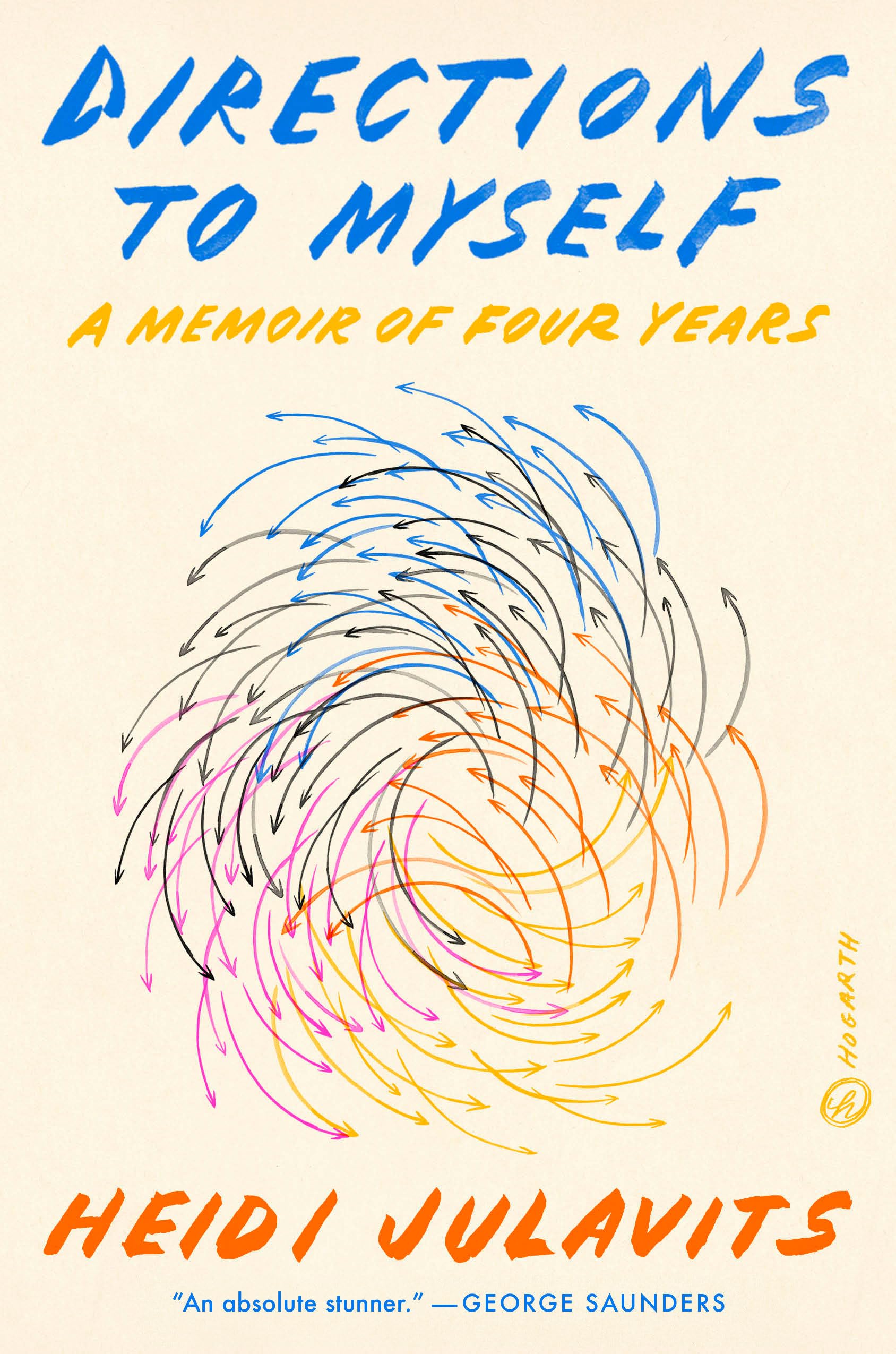 Buy DIRECTIONS TO MYSELF: A Memoir of Four Years — BookShops.in