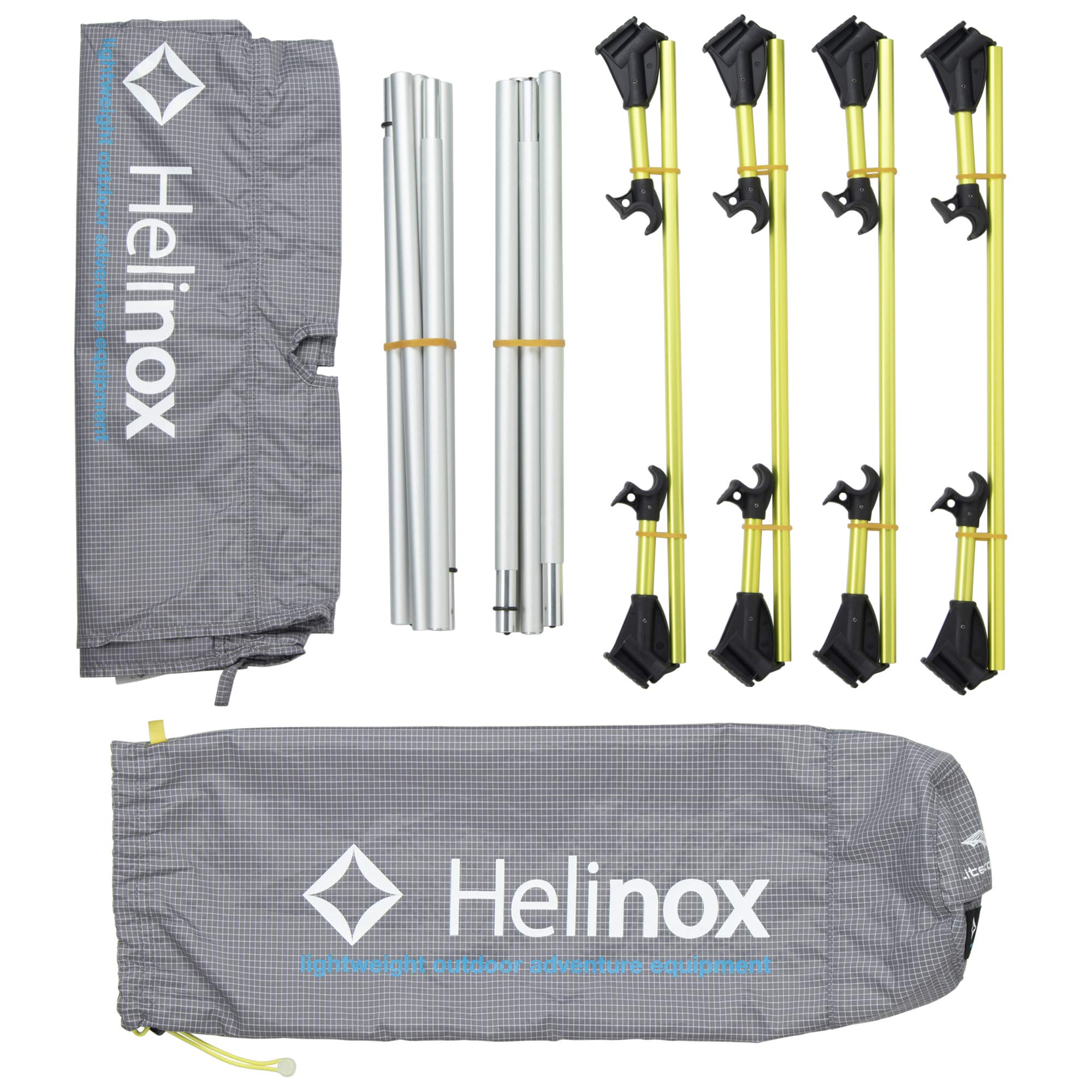 Amazon | ヘリノックス(Helinox) アウトドアベッド ライトコット 600 