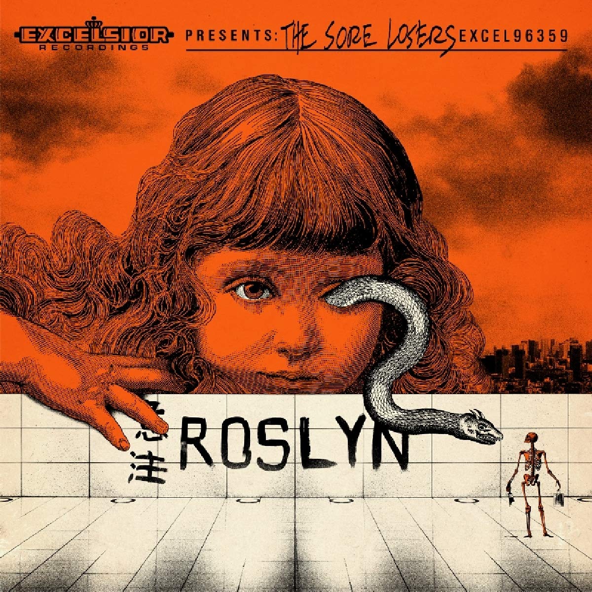 Sore Losers Roslyn CD New 8714374963596
