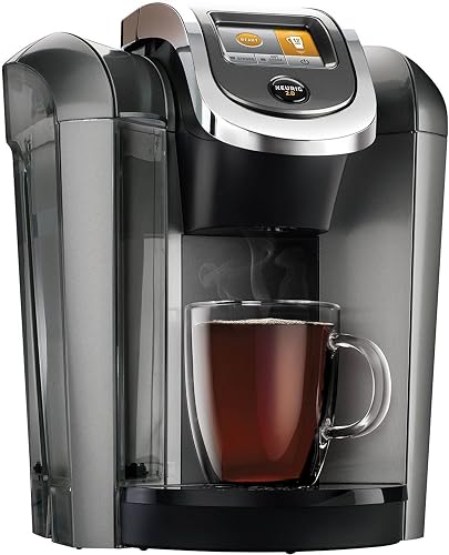 Keurig K525c single-serve brewer, Platinum