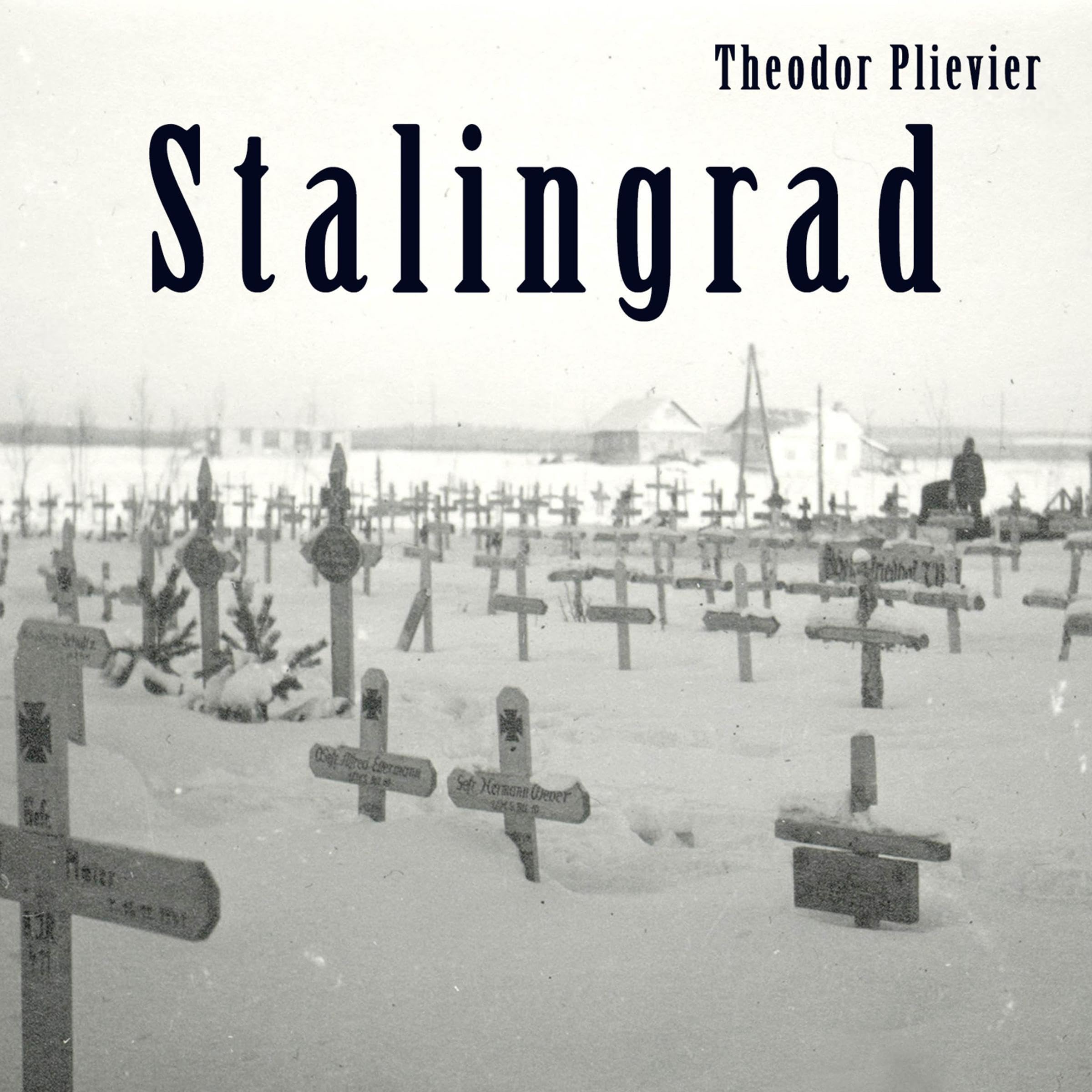 Cover art for Stalingrad