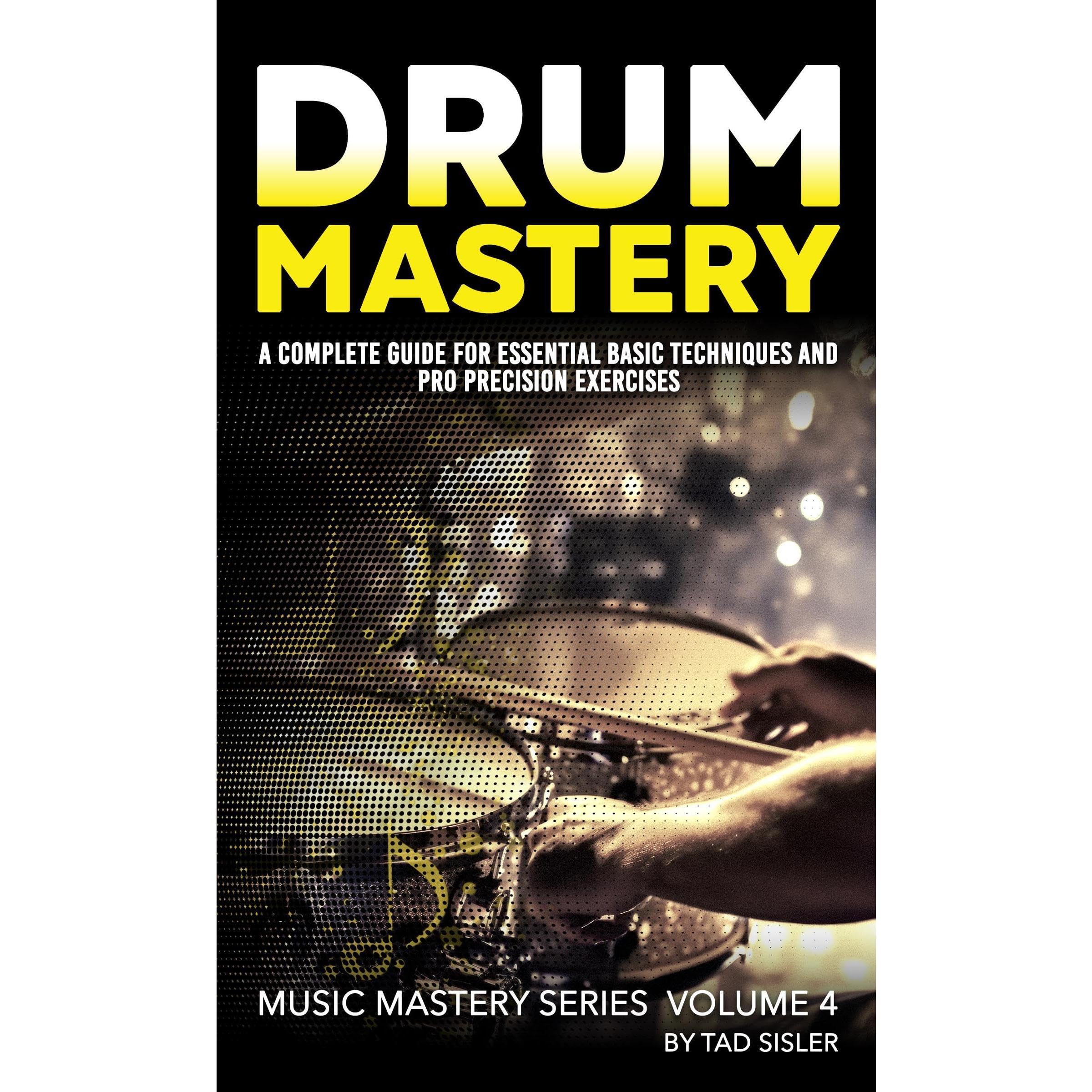 DRUM MASTERY