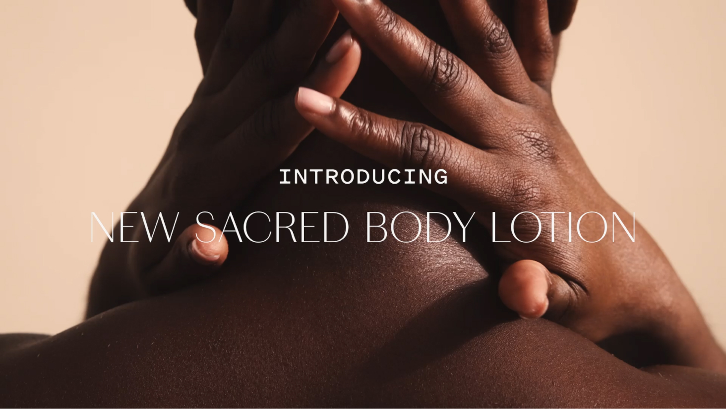 Keys Soulcare Sacred Body Lotion, Absorbs Quickly With Glycerin, Leaves Dry Skin Feeling Soft, Hydrated & Moisturized, Lightweight, Non-Greasy Feel