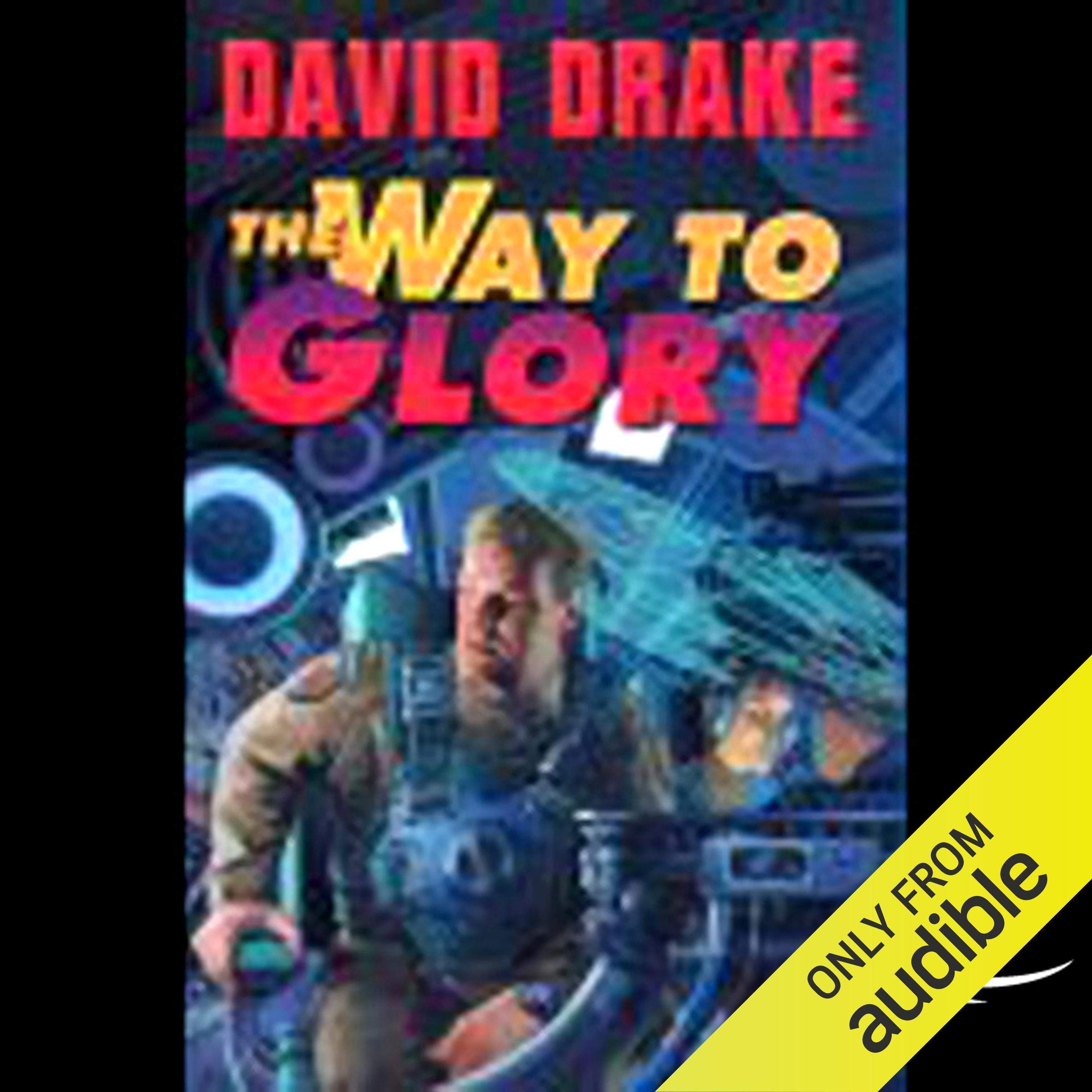 Cover art for The Way to Glory