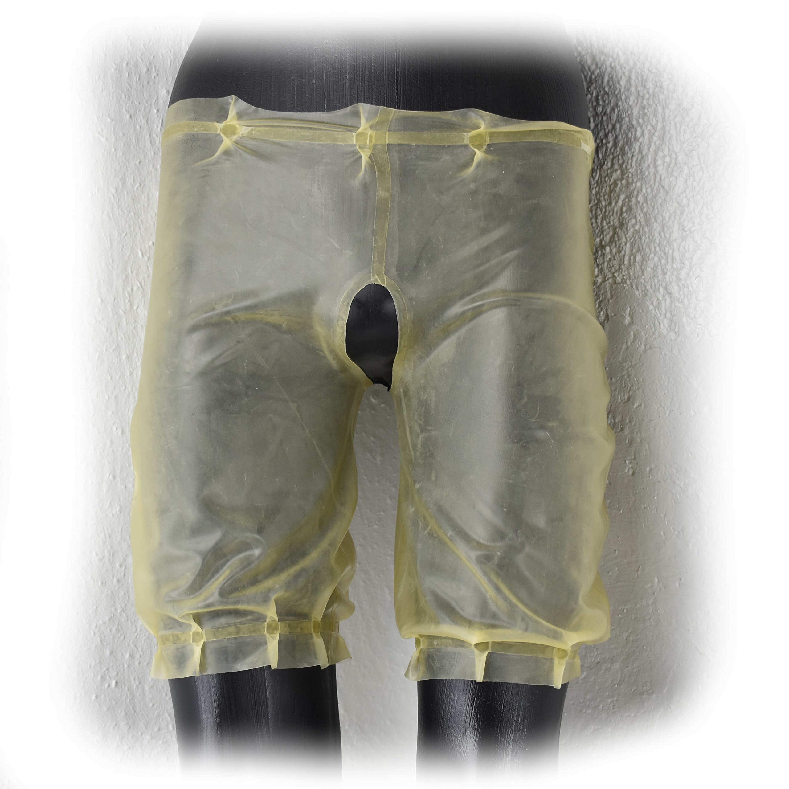 TM – Tanga para hombre, tamaño de la cuerda: L
