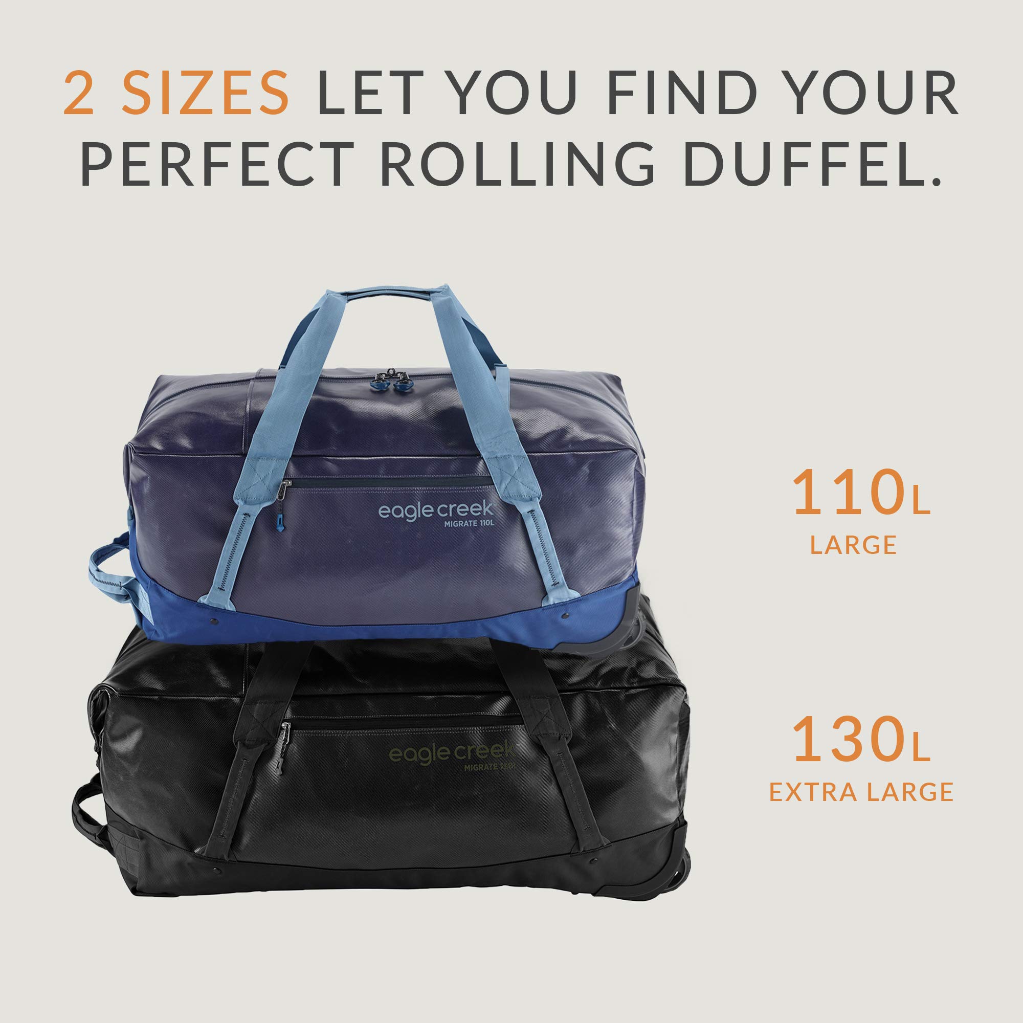 xl rolling duffel bolsa
