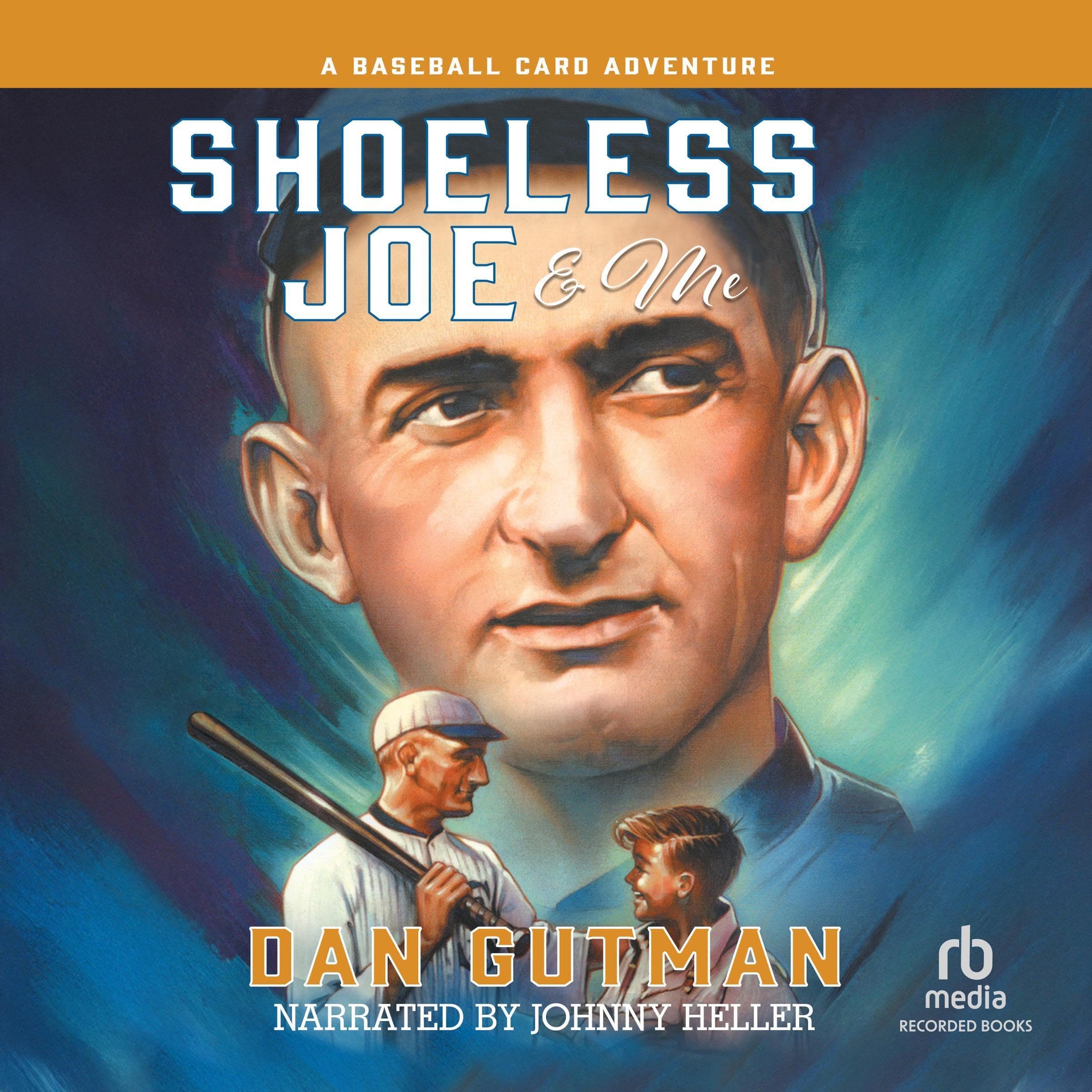 Cover art for Shoeless Joe &amp; Me