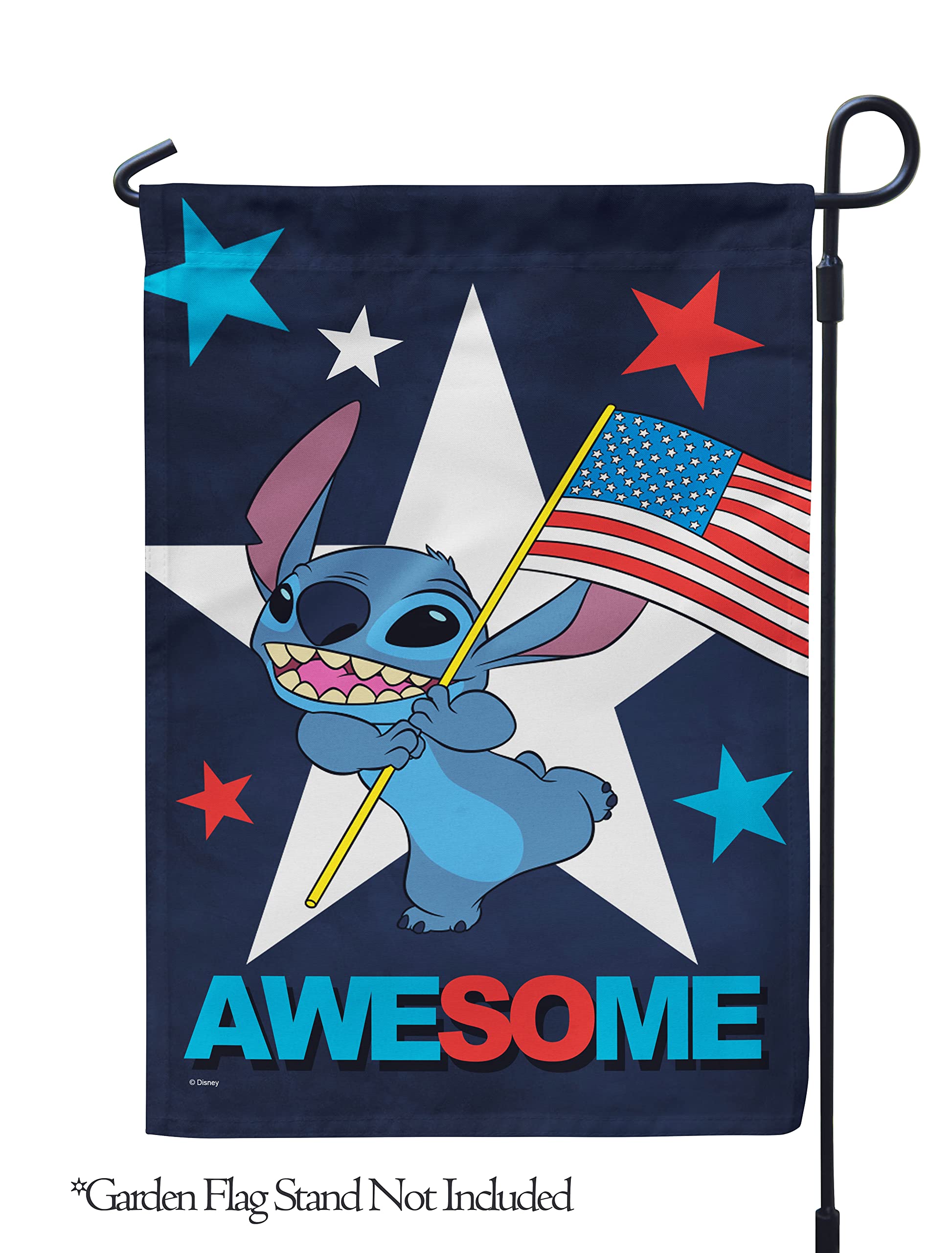 ☆Stitch♪ Stitch Light-Up Figurine, Lilo & Stitch | Disney Store